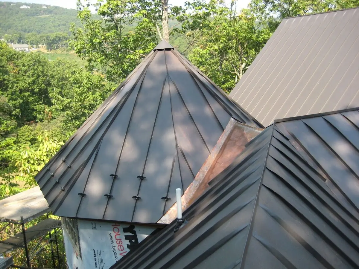 Professional Roof Tarp Installation by Craftsman Roofing in Sunset